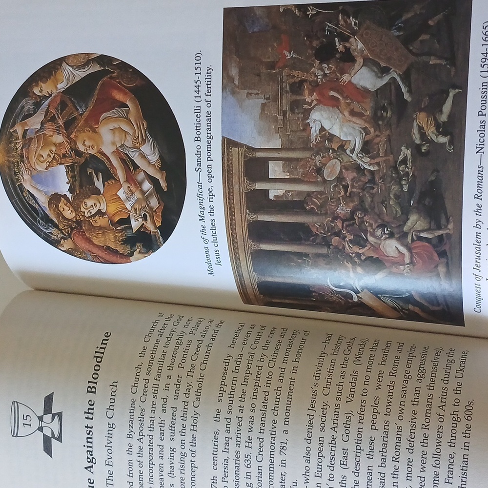 Bloodline Of The Holy Grail - Picture 5 of 11